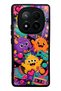 Xiaomi Redmi Note 14 Pro Plus Monster Game Club Design Glossy Phone Case