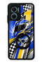 Xiaomi Redmi Note 11E Victory Lap Design Glossy Phone Case