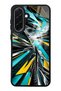 Samsung A36 Apex Surge Design Glossy Phone Case