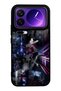Xiaomi 17 Pro Tokyo Motion Design Glossy Phone Case