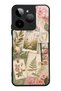 Gm Era 30 Soft Garden Notes Designed Glossy Phone Case