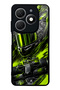 Tecno Spark 20 Toxic Velocity Design Glossy Phone Case