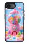 iPhone 16E Candy Bear Dream Design Glossy Phone Case