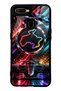 Oppo A5S Glossy Phone Case with Apex Lights Design