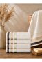Alia Soft 50X90 cm 10-Piece Hand and Face Towel Set - 2