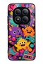 Xiaomi Redmi Note 15 Pro 5g Monster Game Club Design Glossy Phone Case