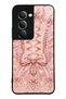 Xiaomi Redmi 15 Pink Corset Coquette Design Glossy Phone Case