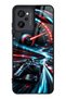 Casper M45 Velocity Pulse Design Glossy Phone Case