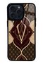 iPhone 14 Pro Max Maison Royale Design Glossy Phone Case