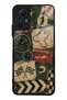 Xiaomi Redmi Note 12S Heritage Track Club Designed Glossy Phone Case