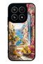 Xiaomi 17 Dolce Vita Amalfi Design Glossy Phone Case