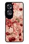 حافظة هاتف لامعة بتصميم Coquette من Oppo A60 Cherry Parfum