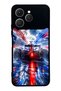 Tecno Spark 40 Storm Racer Design Glossy Phone Case