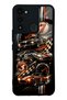 Tecno Spark 8C Glossy Phone Case with Retro Speed Icons Design