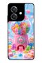 Oppo A3 Candy Bear Dream Design Glossy Phone Case