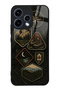 Oppo Reno 15 Wildbound Design Glossy Phone Case