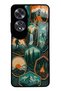 Oppo A60 Wild Horizon Design Glossy Phone Case