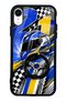iPhone Xr Victory Lap Design Glossy Phone Case