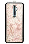 Oppo Reno 2Z Pink Swan Ballet Design Glossy Phone Case