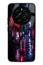 Realme 12 Electric Alley Design Glossy Phone Case