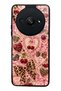 Xiaomi Redmi A3 Wild Cherry Coquette Design Glossy Phone Case
