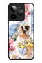 Gm Era 30 Positano Blue Designed Glossy Phone Case