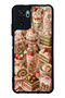 Xiaomi Redmi Note 10 Glossy Phone Case with Sweet Matcha Bakery Design