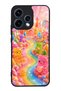 Oppo Reno 15 Jelly Bear Castle Design Glossy Phone Case