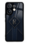 Vivo V60 Midnight Prestige Design Glossy Phone Case