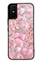 Infinix Gt 30 Pro Royal Pink Ballet Design Glossy Phone Case