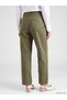 Lcwaikiki Classic Green Mom Fit Women's Jean Pants - 5