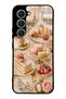 Tecno Spark 40 Pro Paris Tea & Pastry Design Glossy Phone Case