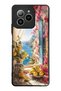 Omix X7 Dolce Vita Amalfi Design Glossy Phone Case