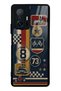 Xiaomi Mi 11t Old School Racing Design Glossy Phone Case