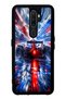 Oppo A5 2020 Storm Racer Design Glossy Phone Case