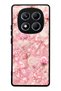Xiaomi Redmi Note 14 Pro 4g Pink Lace Romance Design Glossy Phone Case