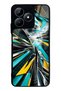 حافظة هاتف ريلمي C53 بتصميم Apex Surge لامعة