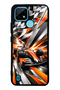 Realme C21 Inferno Apex Design Glossy Phone Case