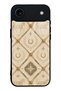 iPhone 17 Air Maison Équestre Design Glossy Phone Case