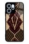 Oppo Reno 14F Maison Royale Design Glossy Phone Case