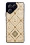 Tecno Pova 7 Maison Équestre Design Glossy Phone Case