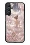 Samsung A25 Starlight Ballerina Design Glossy Phone Case