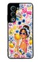 حافظة هاتف لامعة بتصميم Lemon Pop Riviera لهاتف Oppo A5