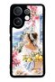 Vivo V60 Positano Blue Design Glossy Phone Case
