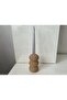 11cm Knotted Candlestick Candle Holder Silicone Mold K-1610, Stone Powder Cement Polyester Gypsum Mold - 3