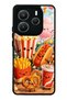 Xiaomi Redmi Note 14 5g Fun Food Party Design Glossy Phone Case