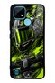 Realme C21 Toxic Velocity Design Glossy Phone Case