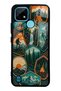 Realme C21 Wild Horizon Design Glossy Phone Case