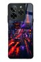 Gm Era 50 Neon Tokyo Nights Designed Glossy Phone Case