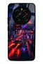 Realme 12 Pro Neon Tokyo Nights Design Glossy Phone Case